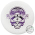 Gateway Limited Edition 2023 The Haunting at the Preserve Super Glow Super Soft Wizard Putter Golf Disc