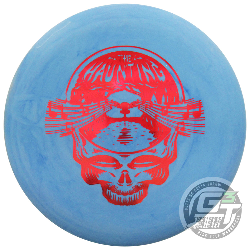 Gateway Limited Edition 2023 The Haunting at the Preserve Super Glow Super Stupid Soft Wizard Putter Golf Disc