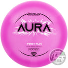 Gateway First Run Diamond Aura Distance Driver Golf Disc