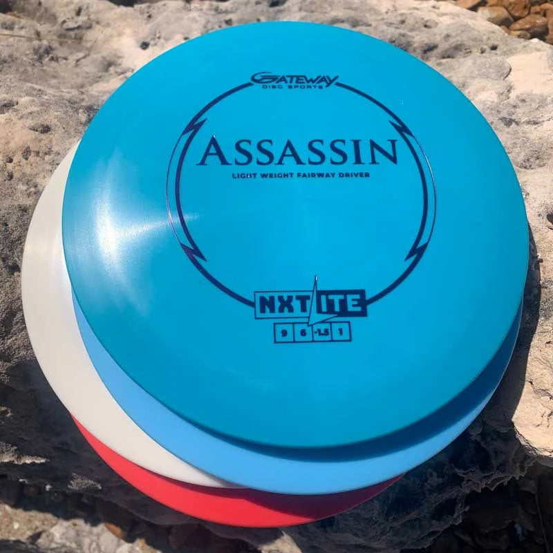 Gateway NXT Assassin Fairway Driver Golf Disc