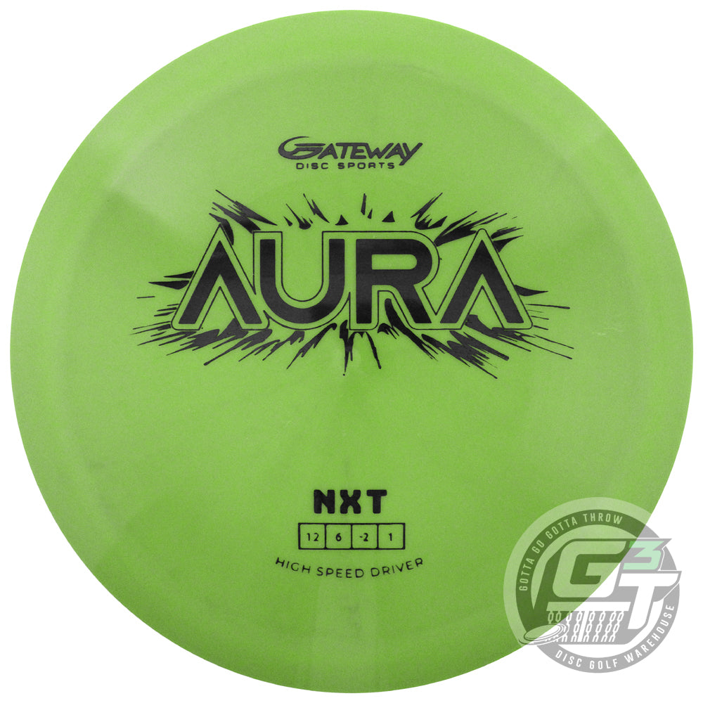 Gateway NXT Aura Distance Driver Golf Disc