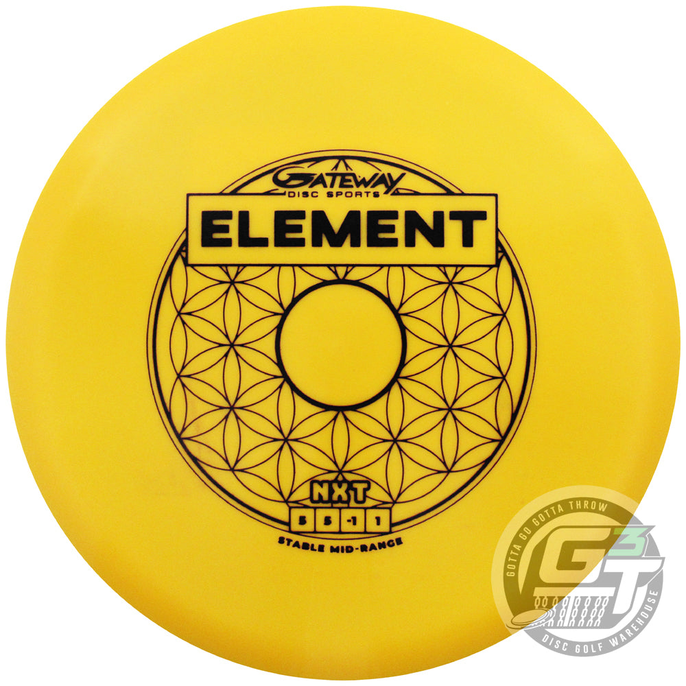 Gateway NXT Element Midrange Golf Disc