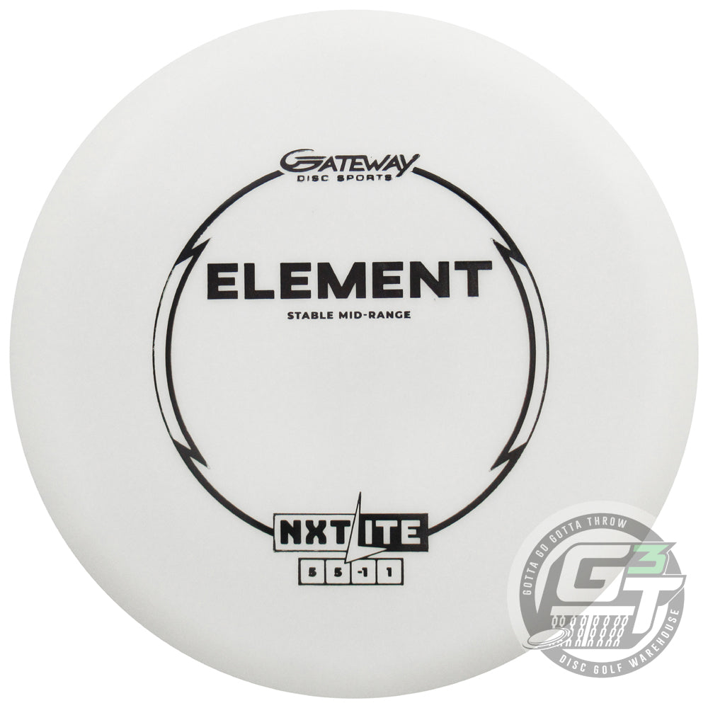 Gateway NXT Element Midrange Golf Disc