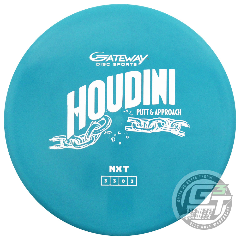 Gateway NXT Houdini Putter Golf Disc