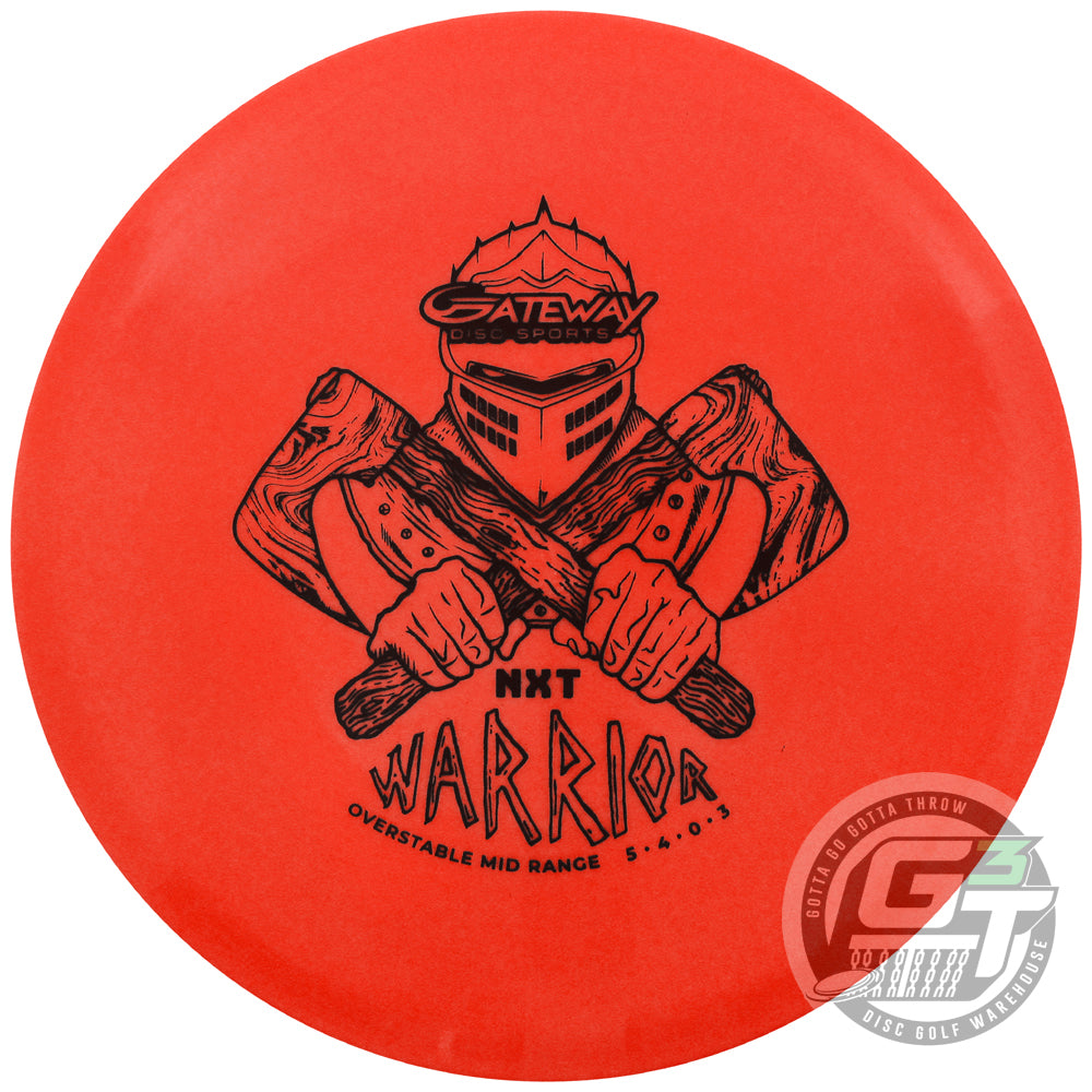 Gateway NXT Warrior Midrange Golf Disc