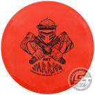 Gateway NXT Warrior Midrange Golf Disc