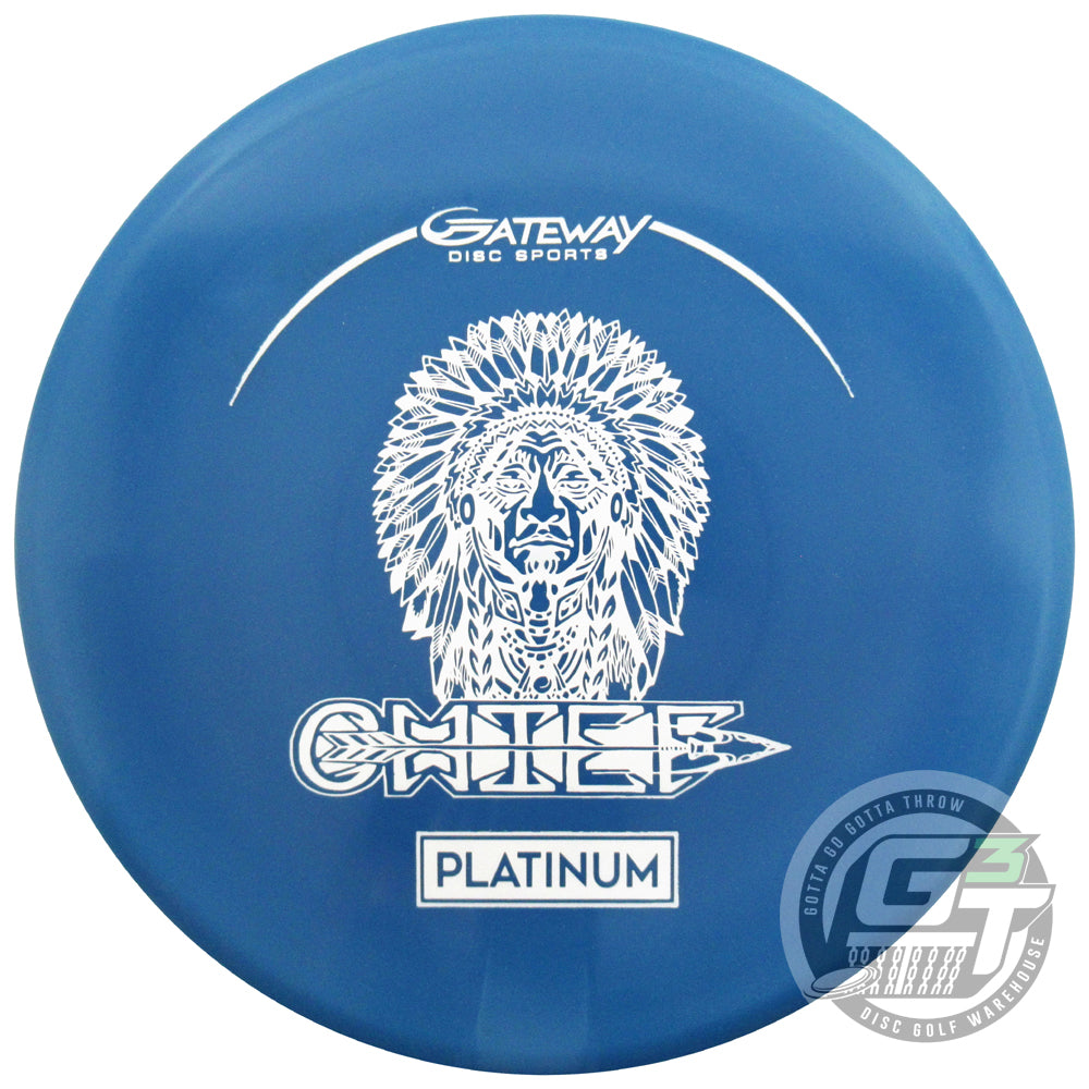 Gateway Platinum Chief Putter Golf Disc