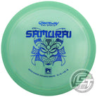 Gateway Platinum Samurai Distance Driver Golf Disc