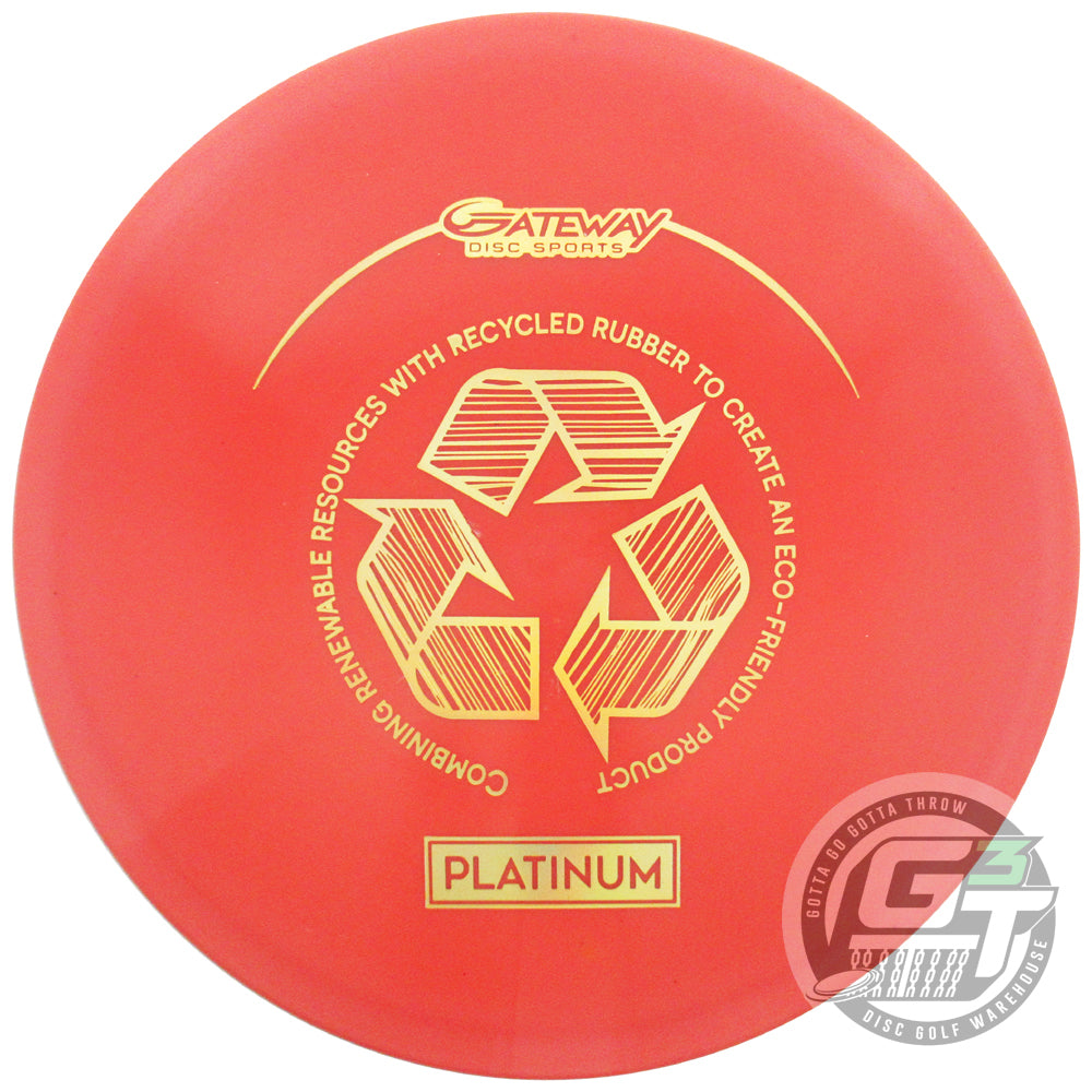 Gateway Platinum Scout Midrange Golf Disc
