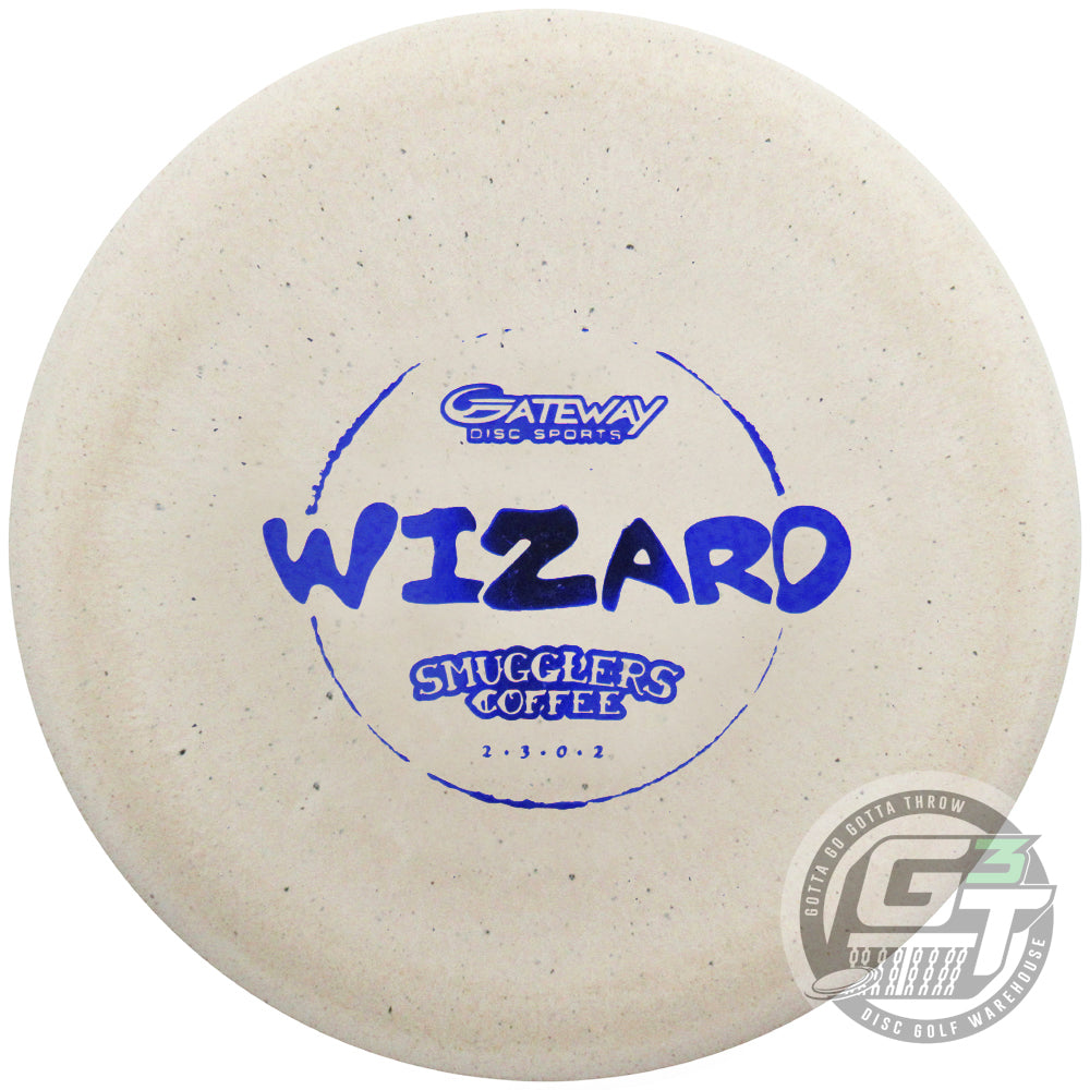 Gateway Smugglers Coffee Special Blend Wizard Putter Golf Disc