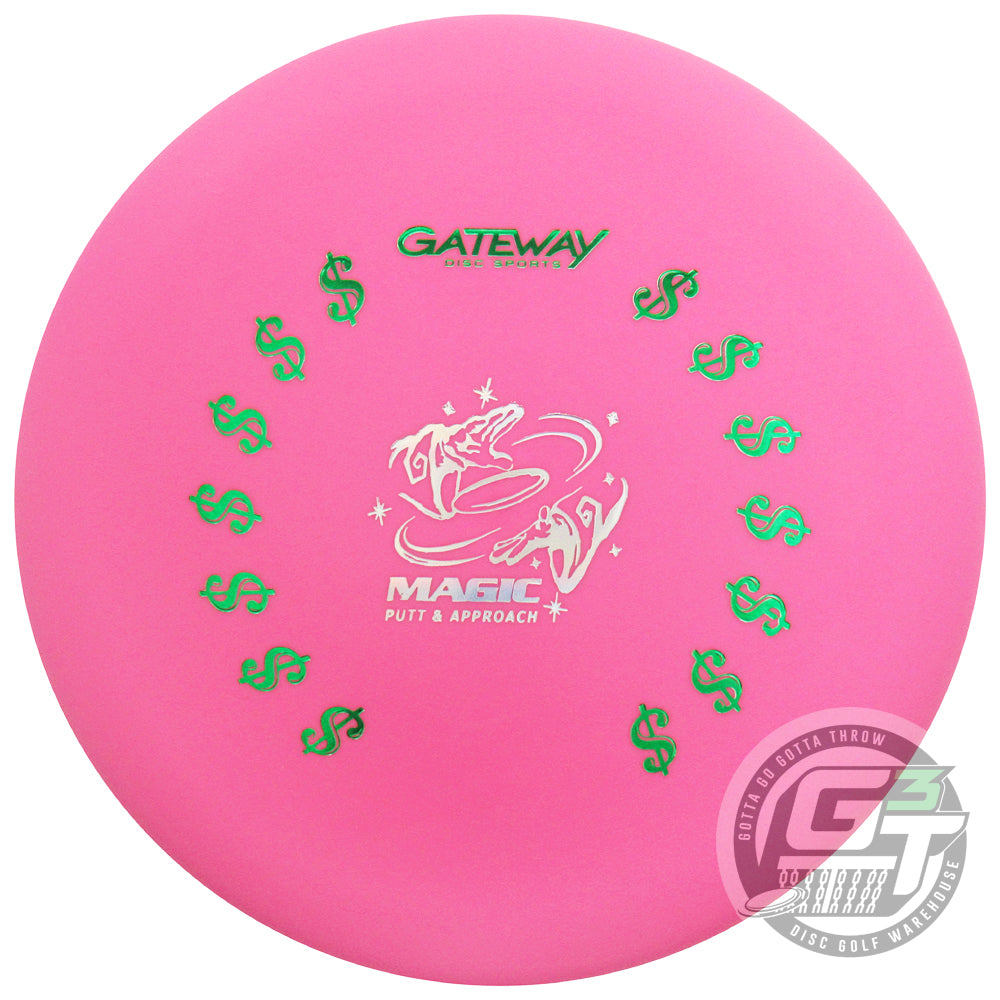 Gateway Money $$$ Magic Putter Golf Disc