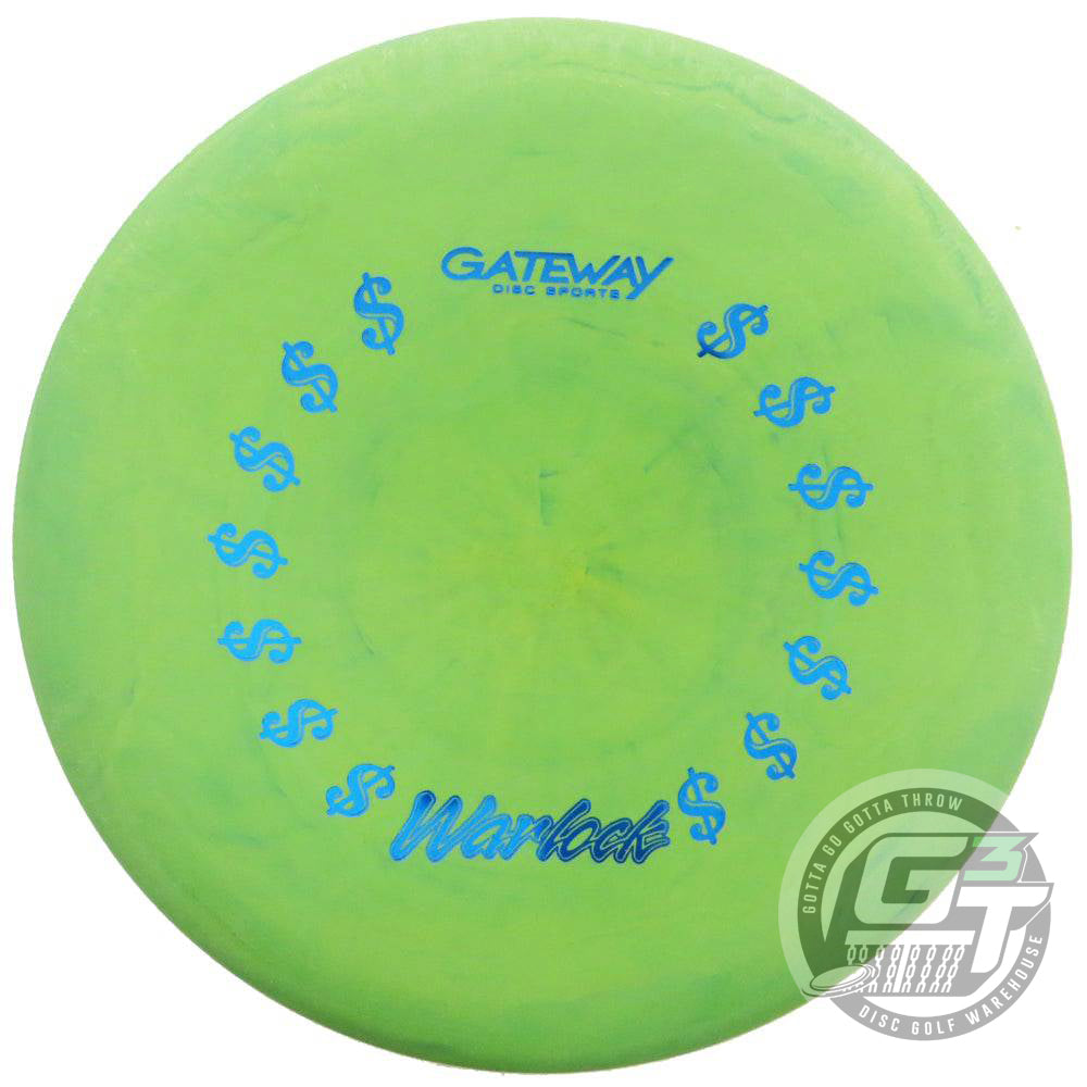 Gateway Money $$$ Warlock Putter Golf Disc