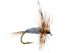 Wild Water Fly Fishing Gray Adams, Size 12, Qty. 6