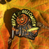 Halloween 2023 Pumpkin Head Disc Golf Pin - LIMITED EDITION