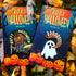 Halloween 2023 Pumpkin Head Disc Golf Pin - LIMITED EDITION