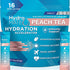HydroMate Hydration Powder Electrolytes Drink Mix 16 Count
