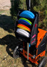 Infinite Discs Power Pocket Disc Golf Cart Bag