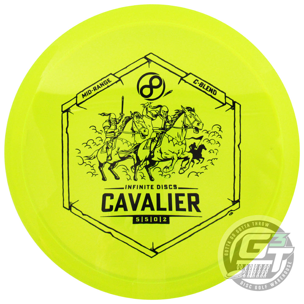Infinite Discs C-Blend Cavalier Midrange Golf Disc