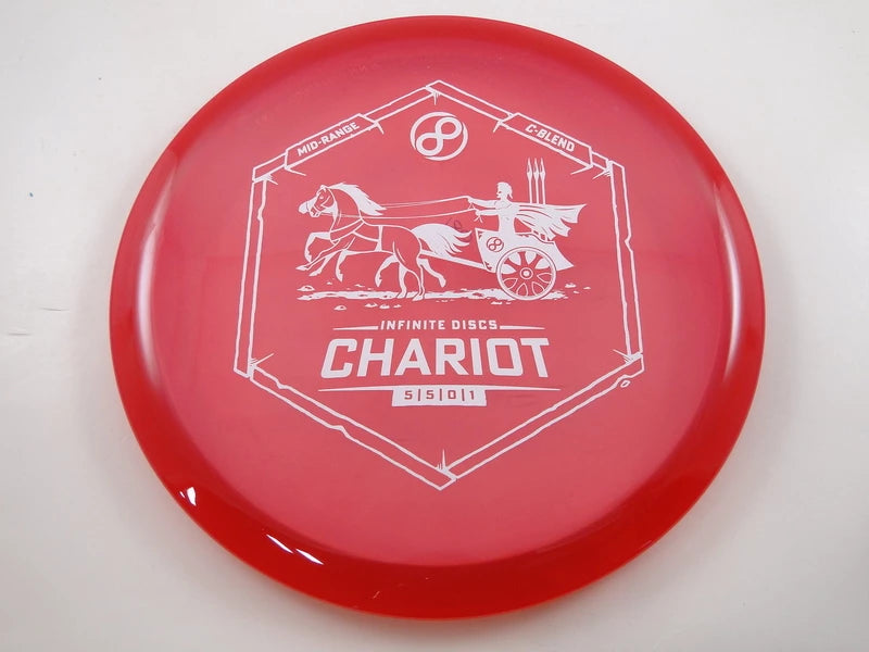 Infinite Discs C-Blend Chariot Midrange Golf Disc