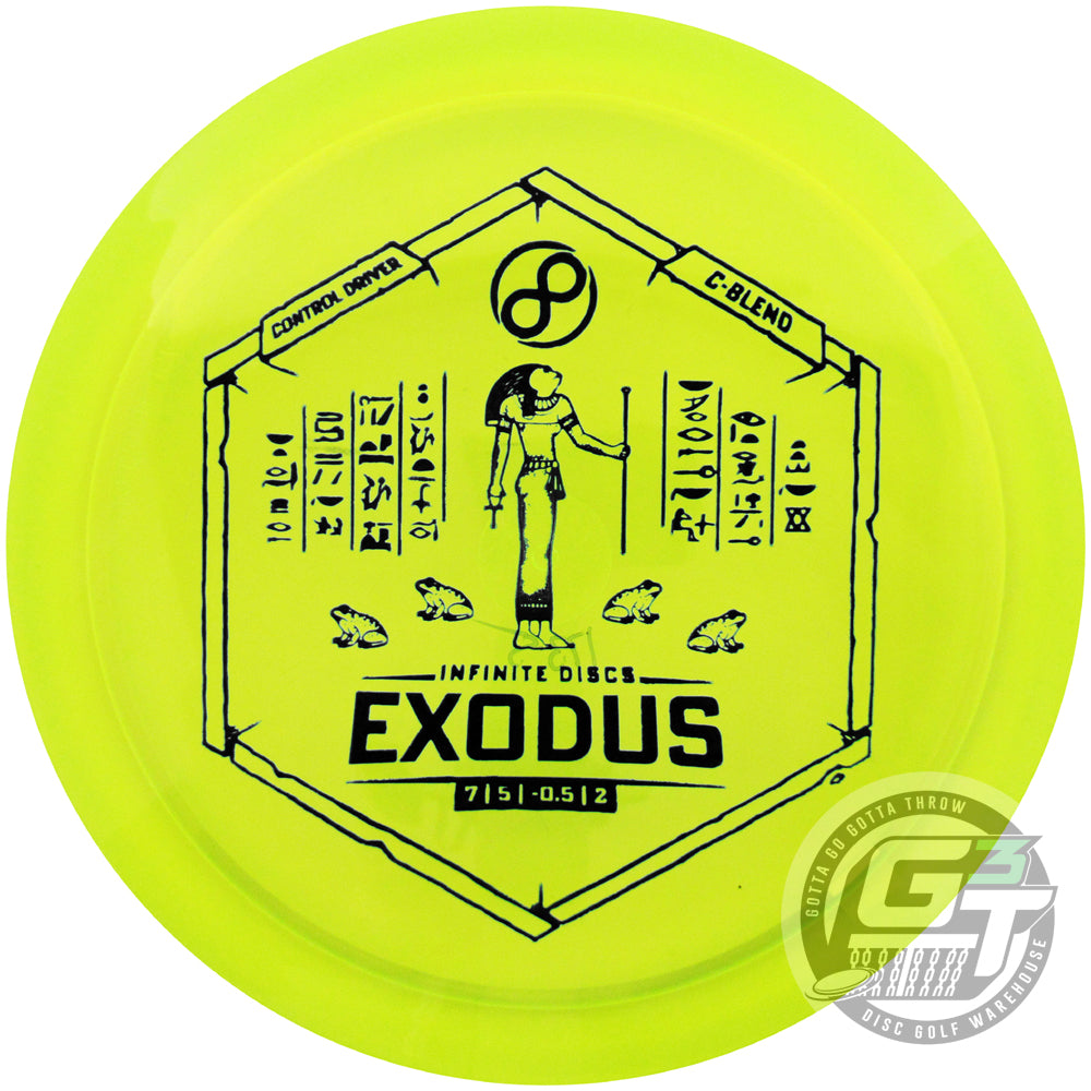 Infinite Discs C-Blend Exodus Fairway Driver Golf Disc
