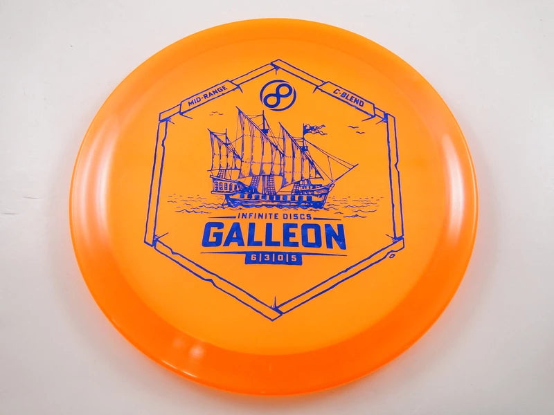 Infinite Discs C-Blend Galleon Midrange Golf Disc