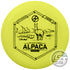 Infinite Discs D-Blend Alpaca Putter Golf Disc