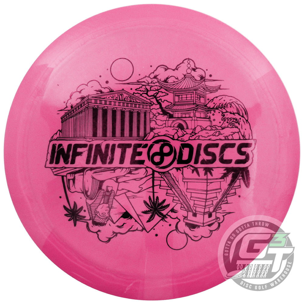Infinite Discs G-Blend Aztec Distance Driver Golf Disc