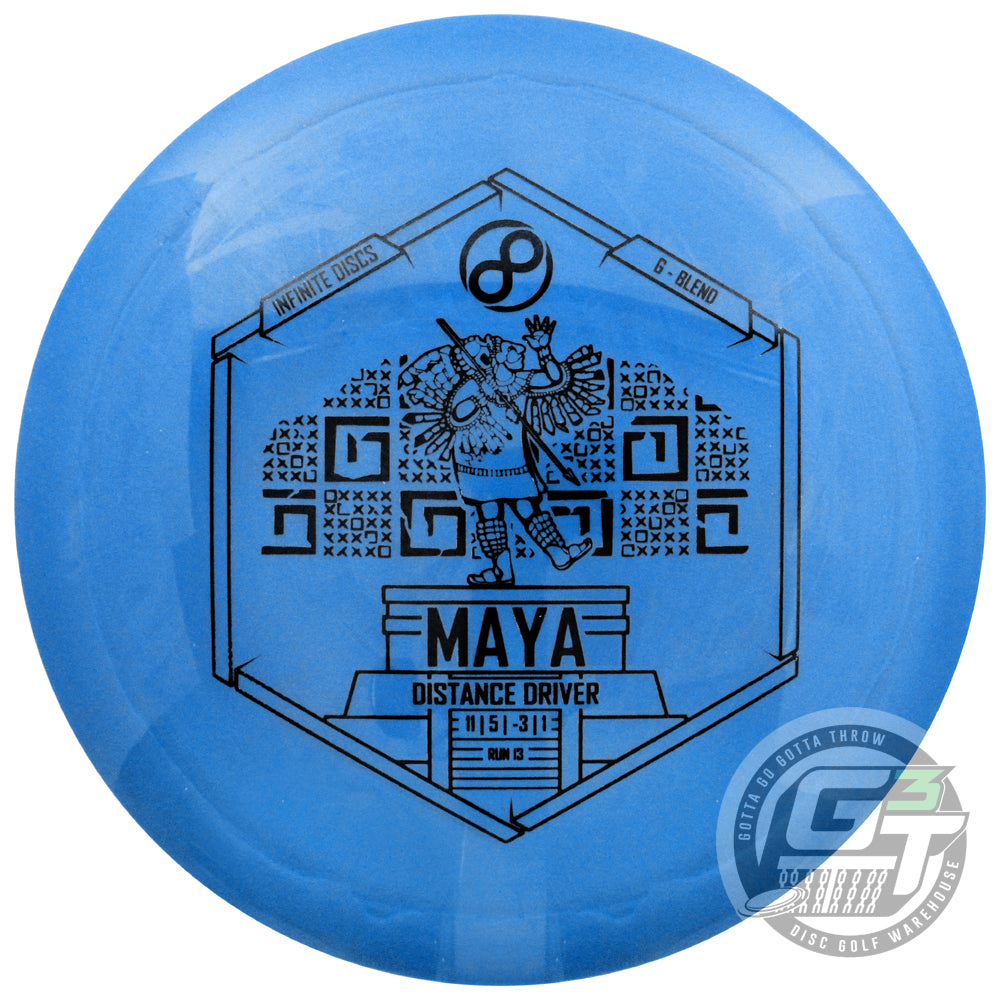 Infinite Discs G-Blend Maya Distance Driver Golf Disc