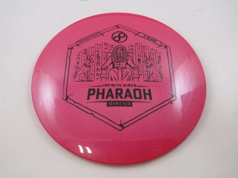 Infinite Discs G-Blend Pharaoh Distance Driver Golf Disc