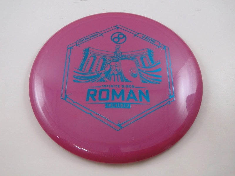 Infinite Discs G-Blend Roman Fairway Driver Golf Disc