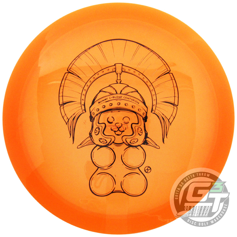 Infinite Discs Gummy C-Blend Centurion Fairway Driver Golf Disc