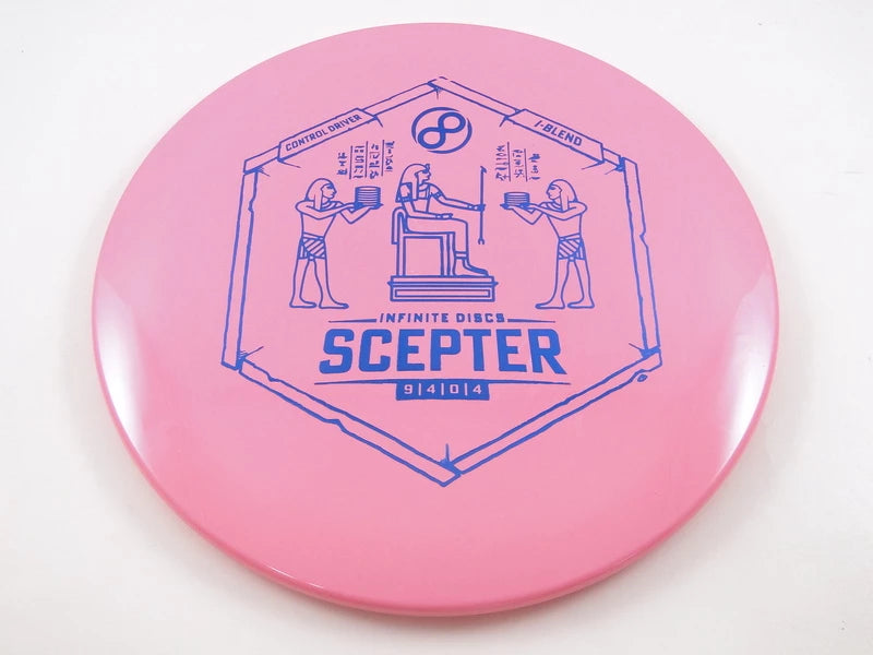 Infinite Discs I-Blend Scepter Fairway Driver Golf Disc