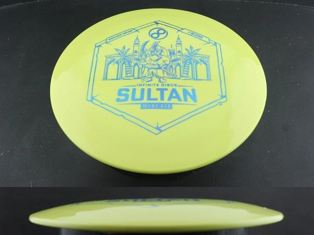 Infinite Discs I-Blend Sultan Distance Driver Golf Disc