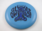 Infinite Discs Glow D-Blend Alpaca Putter Golf Disc