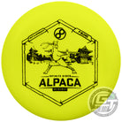 Infinite Discs P-Blend Alpaca Putter Golf Disc