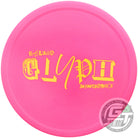 Infinite Discs R-Blend Glyph Putter Golf Disc