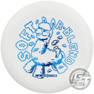 Infinite Discs R-Blend Soft Alpaca Putter Golf Disc
