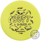 Infinite Discs R-Blend Soft Tomb Putter Golf Disc