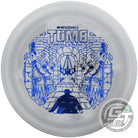 Infinite Discs Swirly D-Blend Tomb Putter Golf Disc