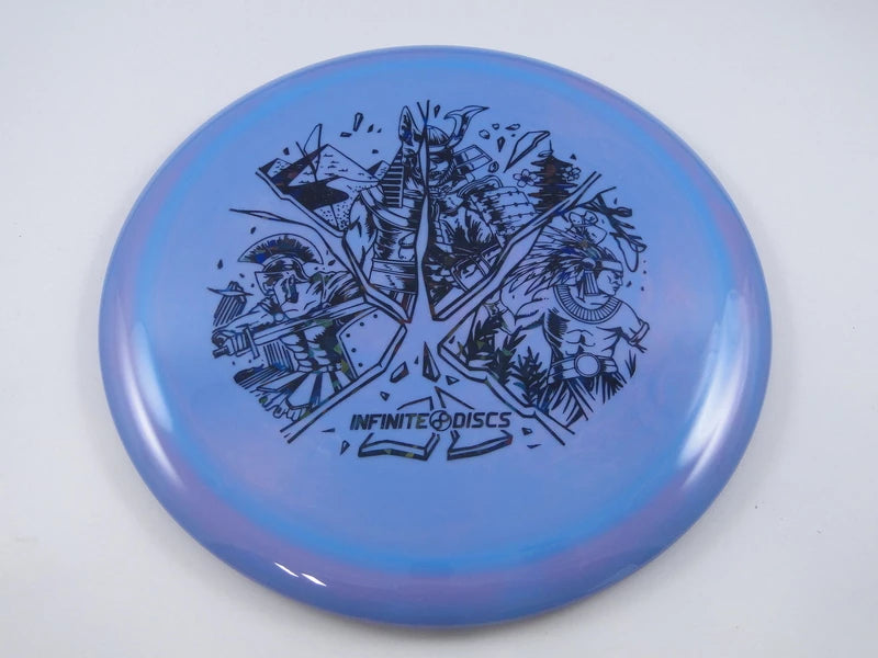 Infinite Discs Swirly S-Blend Dynasty Fairway Driver Golf Disc