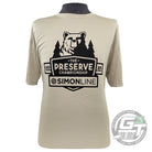 Minnesota Preserve 2025 Preserve Championship Volunteer Short Sleeve Disc Golf T-Shirt