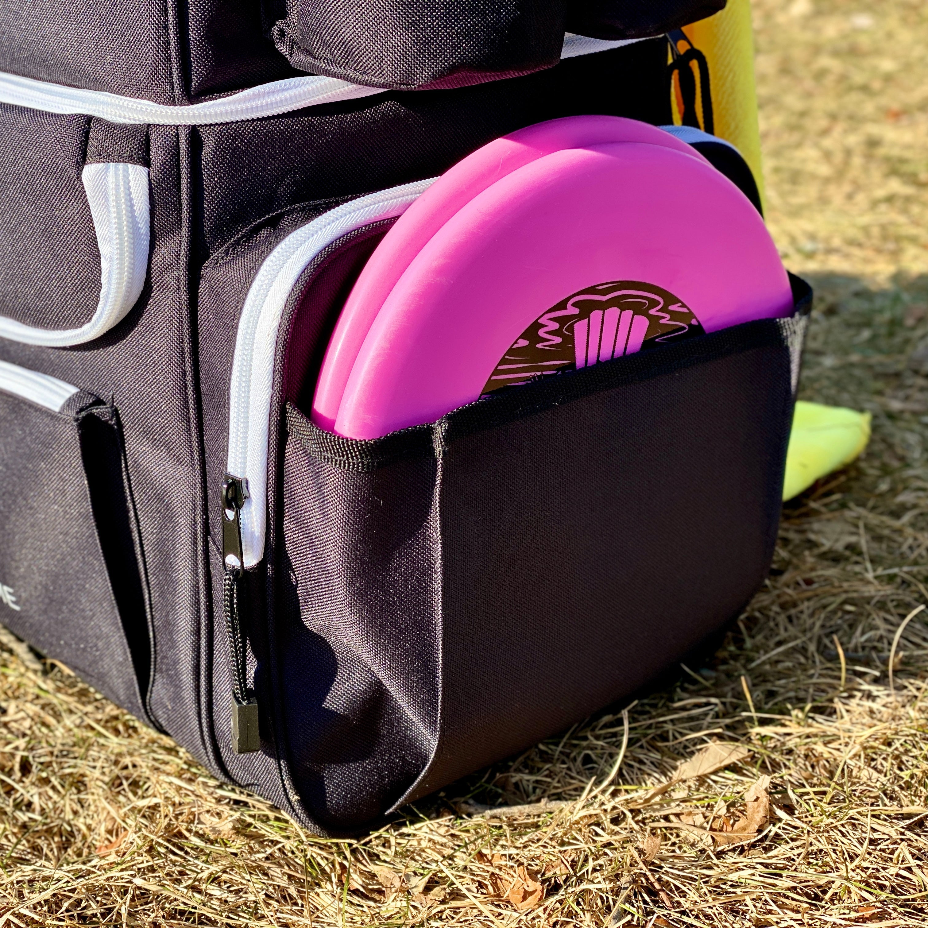BRICK 3.0 Disc Golf Bag With Cooler