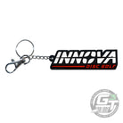 Innova Disc Golf Burst Logo Key Chain