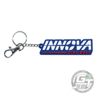 Innova Disc Golf Burst Logo Key Chain