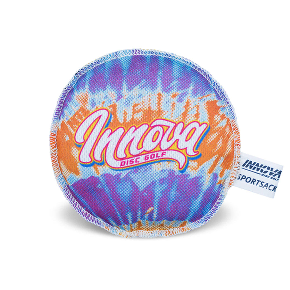 Innova Chalkr Round SportSack Disc Golf Grip Enhancer & Mini Marker ...