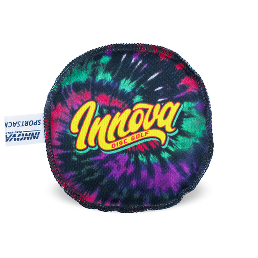 Innova Chalkr Round SportSack Disc Golf Grip Enhancer & Mini Marker