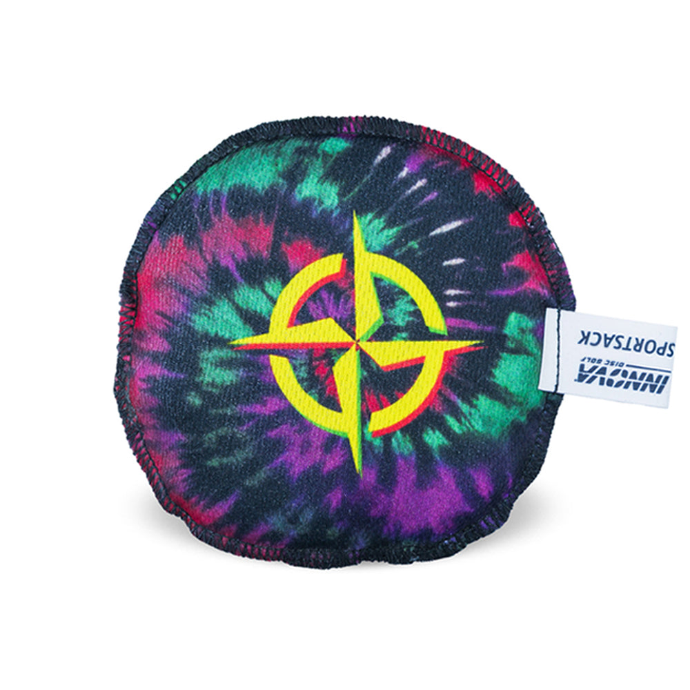 Innova Chalkr Round SportSack Disc Golf Grip Enhancer & Mini Marker