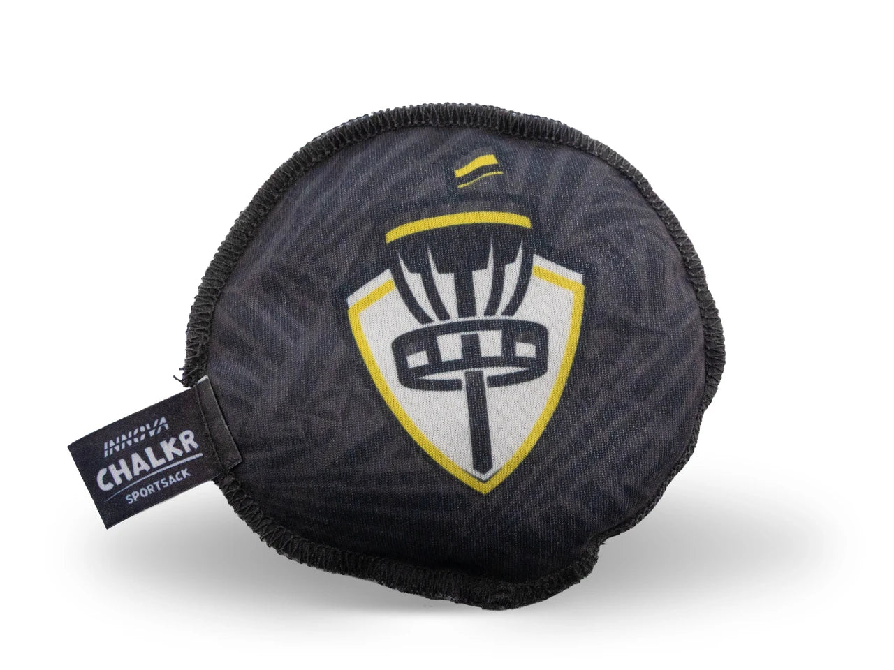 Innova Chalkr Round SportSack Disc Golf Grip Enhancer & Mini Marker