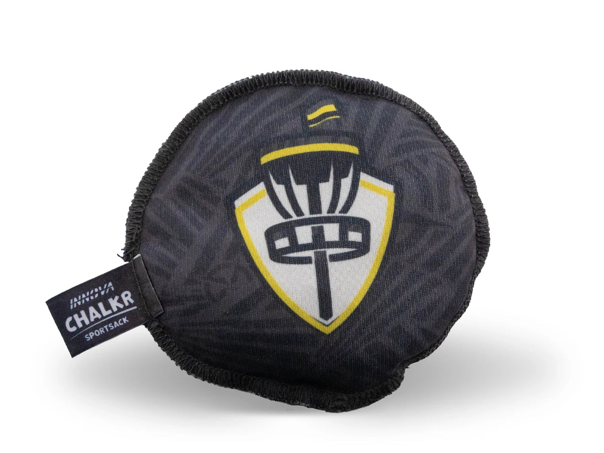 Innova Chalkr Round SportSack Disc Golf Grip Enhancer & Mini Marker