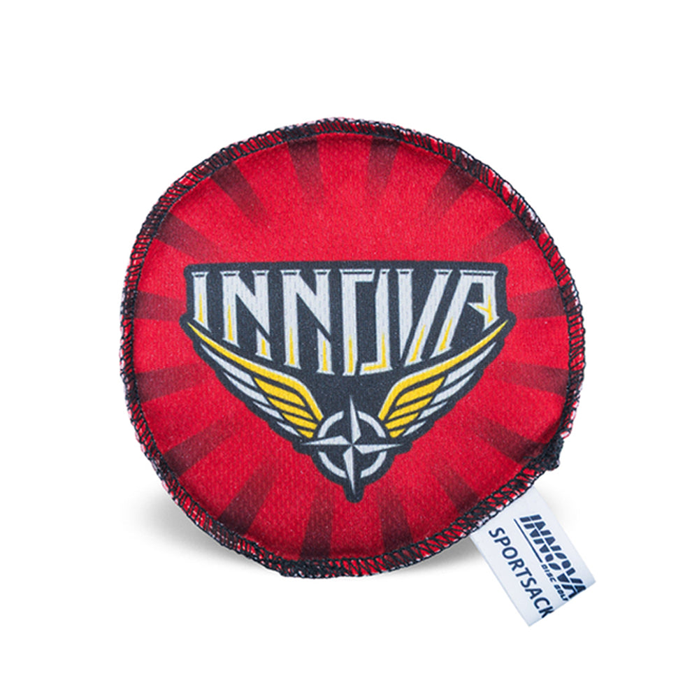 Innova Chalkr Round SportSack Disc Golf Grip Enhancer & Mini Marker